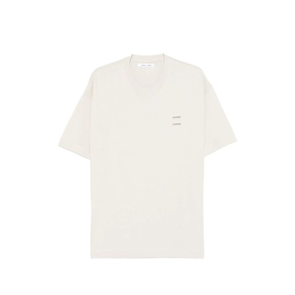 Samsoe Samsoe Neutrals T-Shirts & Vests - T-Shirts Men
